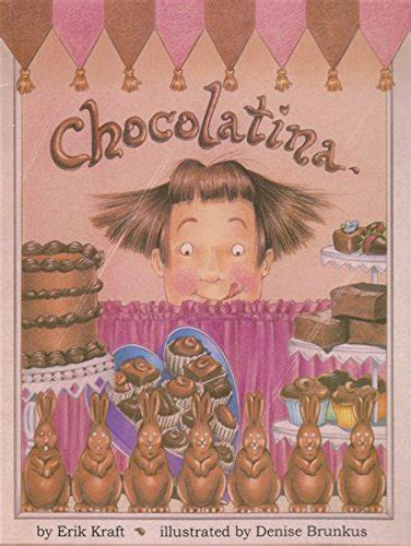 chicolatina|Chocolatina by Erik P. Kraft 